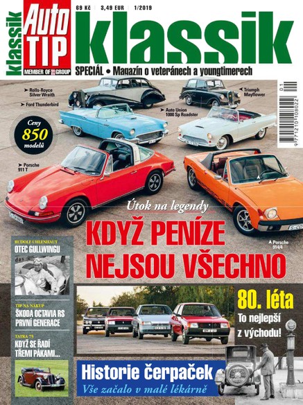 AutoTip Klassik - 01/2019