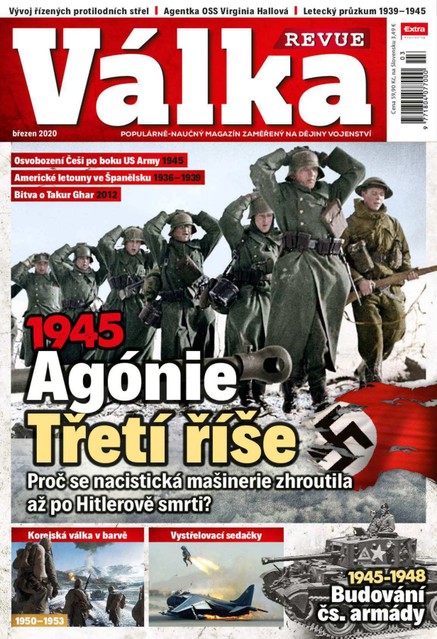 Válka Revue 3/2020
