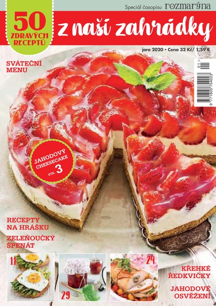 Speciál Rozmarýna 1-2020