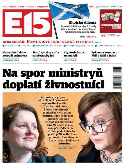 E15 - 25.2.2020
