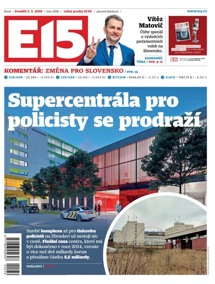 E15 - 2.3.2020