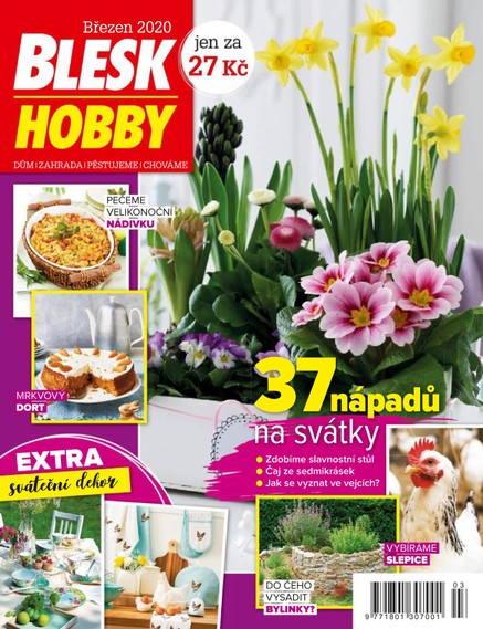 Příloha Blesk - 4.3.2020
