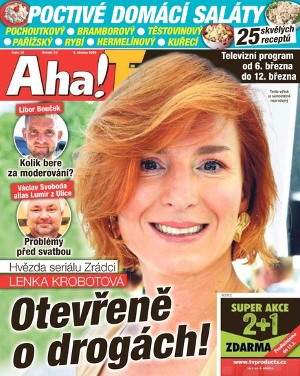 AHA! Tv - 5.3.2020