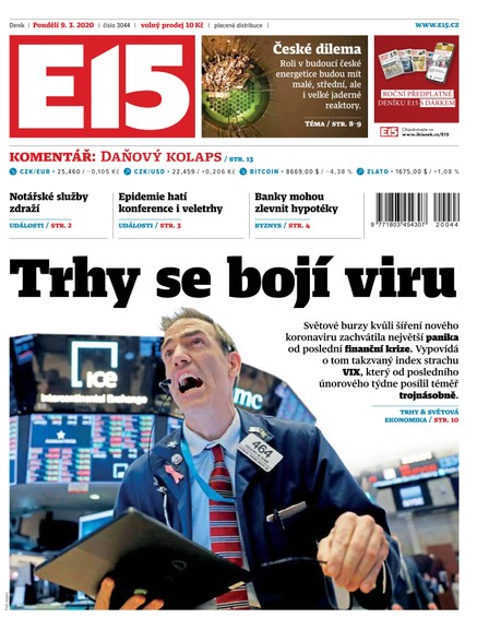 E15 - 9.3.2020