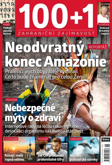100+1 zahraniční zajímavost 6/2020