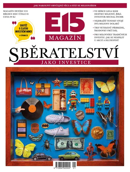 E15 MAGAZÍN - 01/2020