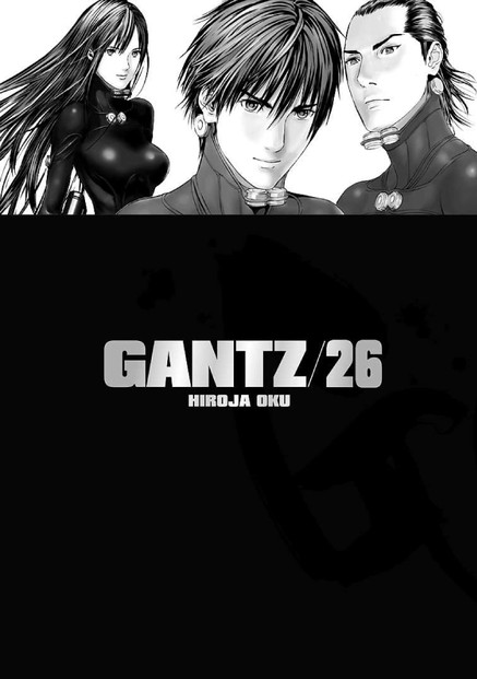 Gantz 26