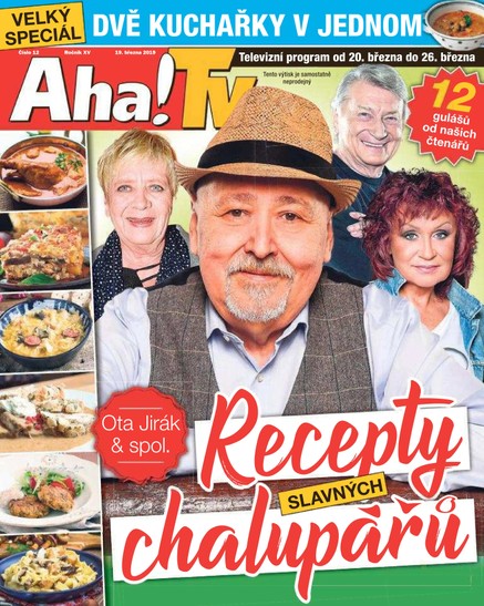 AHA! Tv - 19.3.2020