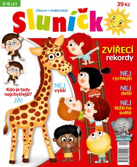 Sluníčko - 04/2020