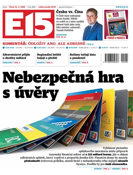 E15 - 31.3.2020