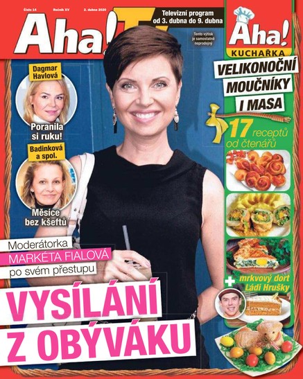 AHA! Tv - 2.4.2020