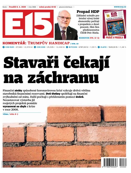 E15 - 6.4.2020