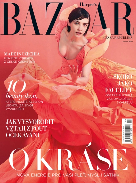 Harper’s Bazaar - 05/2020