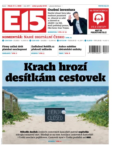 E15 - 17.4.2020