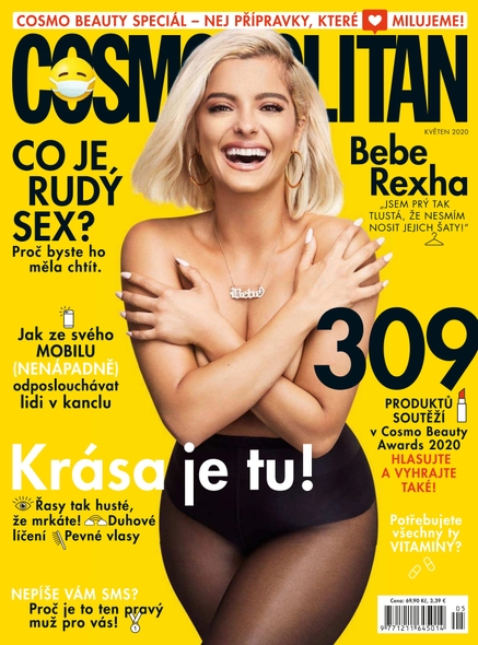 Cosmopolitan - 05/2020