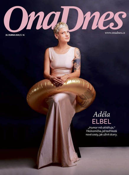 Magazín ONA DNES - 20.4.2020