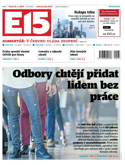 E15 - 21.4.2020