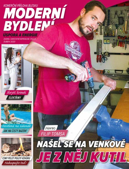 Příloha Blesk - 22.4.2020