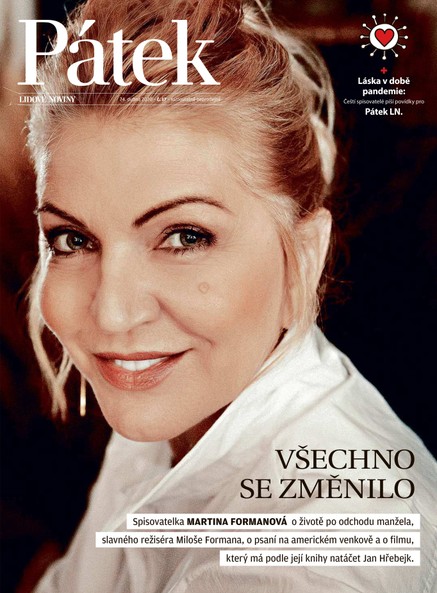 Magazín Pátek LN - 24.4.2020