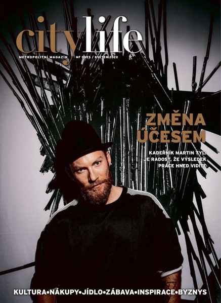 MF DNES extra City life - 24.4.2020