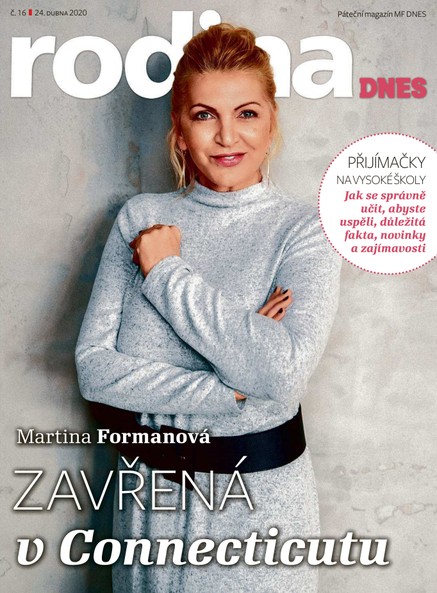 MF DNES extra Střední Čechy - 24.4.2020