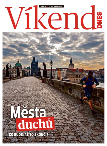 Magazín VÍKEND DNES - 25.4.2020