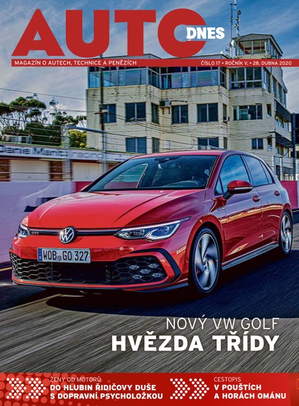 AUTO DNES - 28.4.2020