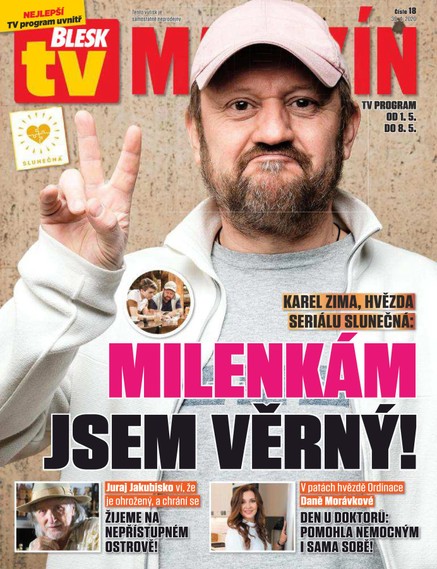 Příloha Blesk - 30.4.2020