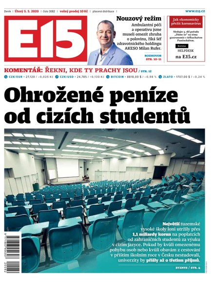 E15 - 5.5.2020