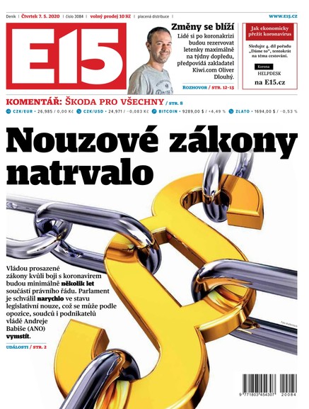 E15 - 7.5.2020