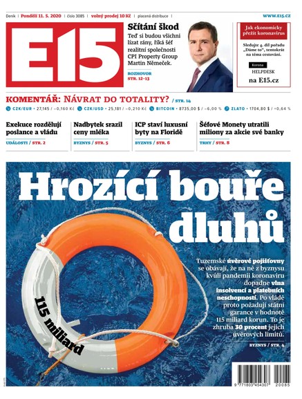 E15 - 11.5.2020