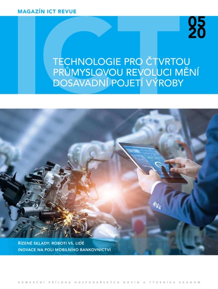 Ekonom 20 - 14.5.2020 příloha ICT revue
