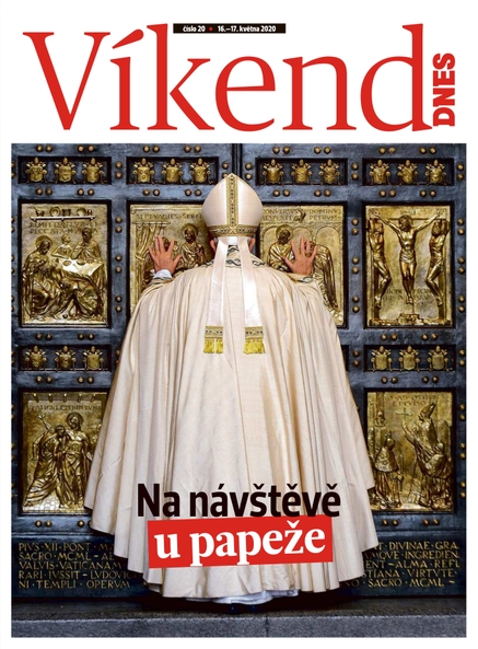 Magazín VÍKEND DNES - 16.5.2020