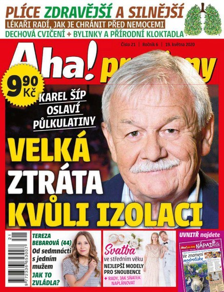 AHA! pro ženy - 21/2020