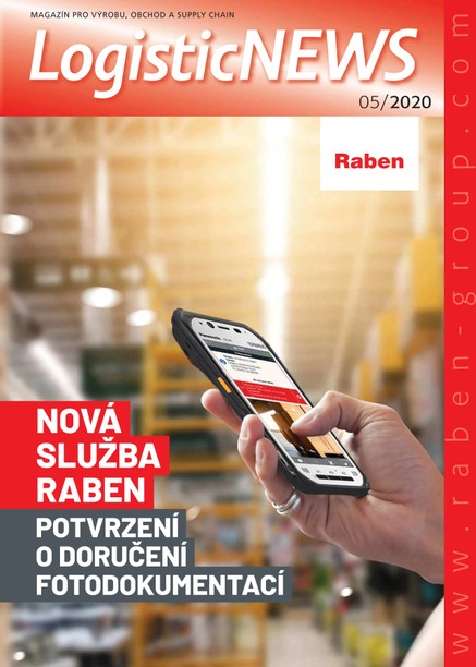 Logistic NEWS 5/2020