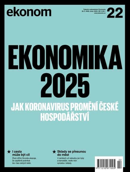 Ekonom 22 - 28.5.2020