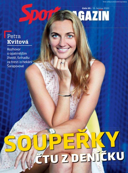 Příloha Sport magazín - 19.6.2020