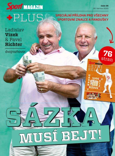 Příloha Sport magazín - 26.6.2020
