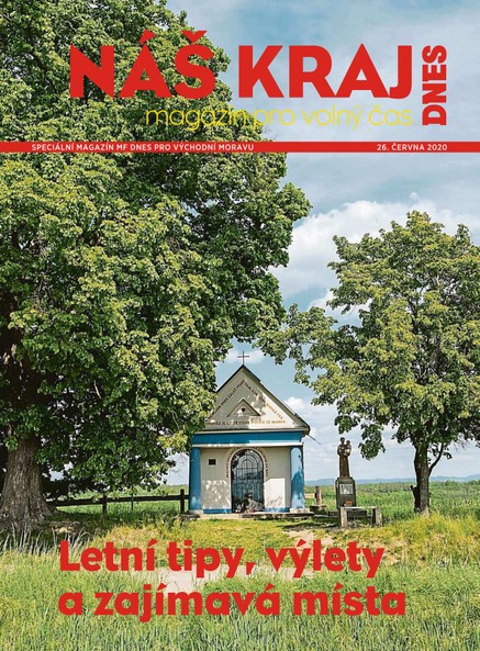 MF DNES extra Zlínský - 26.6.2020