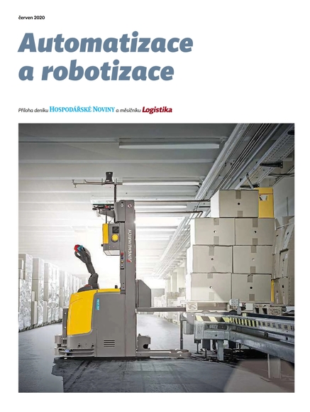 HN 124 - 29.06.2020 Automatizace a robotizace