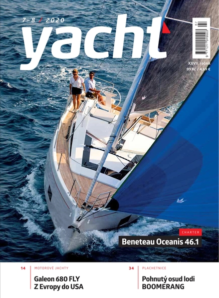 Yacht 07-08/2020
