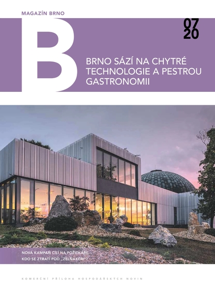 HN 136 - 16.7.2020 magazín Brno