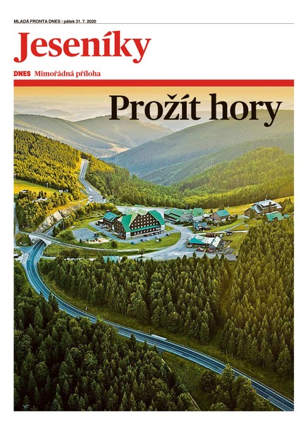 MF DNES extra Zlínský - 31.7.2020