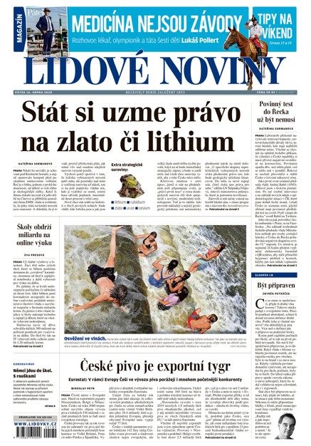 LN - 14.8.2020