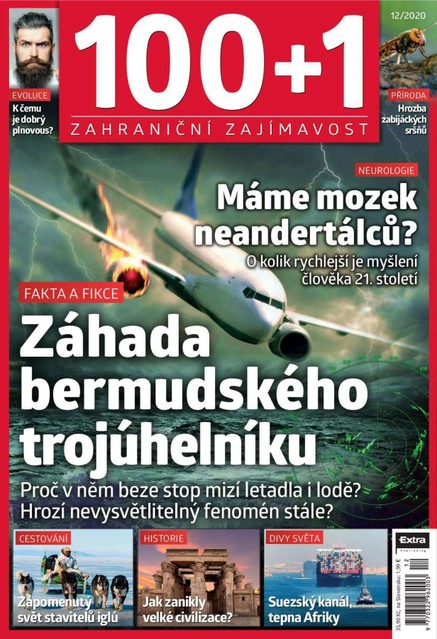 100+1 zahraniční zajímavost 12/2020