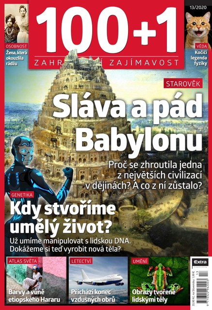 100+1 zahraniční zajímavost 13/2020