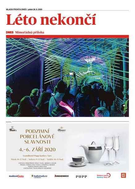 MF DNES extra Karlovarský - 28.8.2020