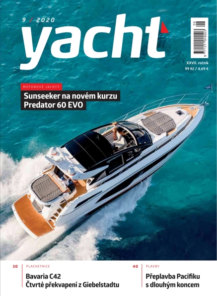 Yacht 09/2020