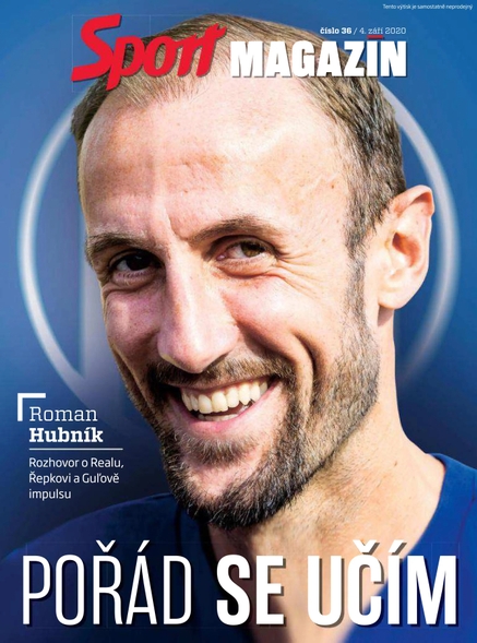 Příloha Sport magazín - 4.9.2020