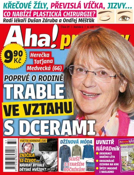 AHA! pro ženy - 37/2020
